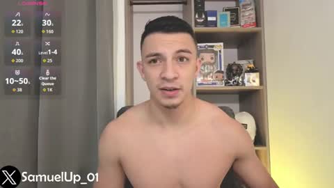 Samuel online show from 17, 6, 2026