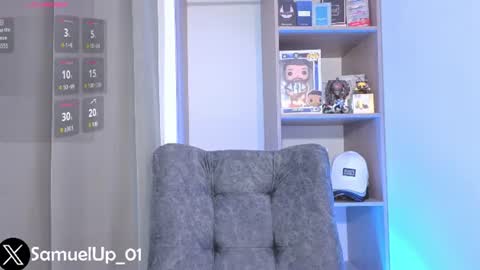 Samuel online show from 18, 6, 2026