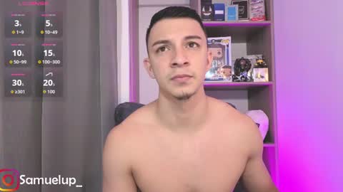 Samuel online show from 21, 6, 2026