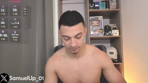 Snapshot of samuel_up01 chatting on 11, 7, 2026 Samuel online show from 11, 7, 2026