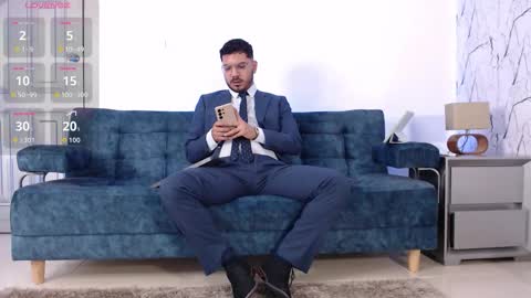  Samuel Coopper  online show from 12, 10, 2025