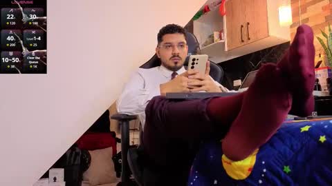  Samuel Coopper  online show from 18, 2, 2026