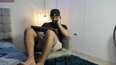 samxx_muscle online show from 31, 10, 2025