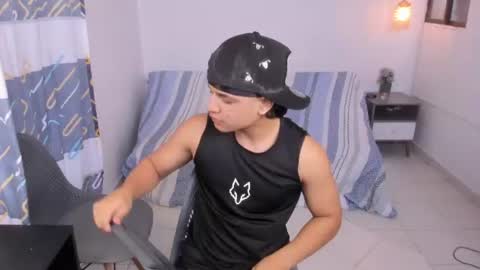 samxx_muscle online show from 6, 7, 2026