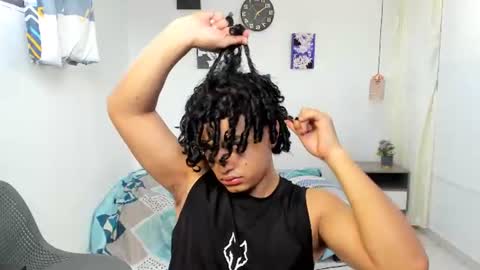 samxx_muscle online show from 1, 8, 2026