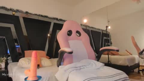 Find me at  when im offline here. online show from 11, 12, 2024