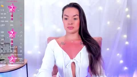 Samy Bennet online show from 17, 2, 2025