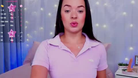 Samy Bennet online show from 2, 3, 2025