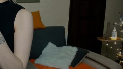 SamyScott online show from 6, 11, 2025