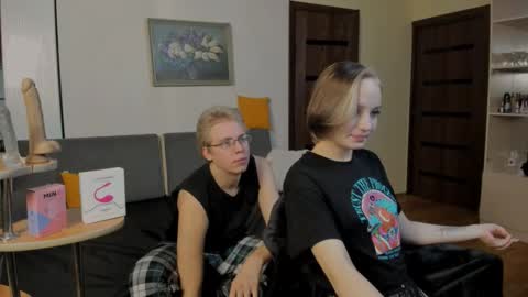 SamyScott online show from 28, 11, 2025