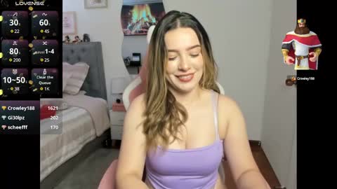 Samanta online show from 20, 1, 2025