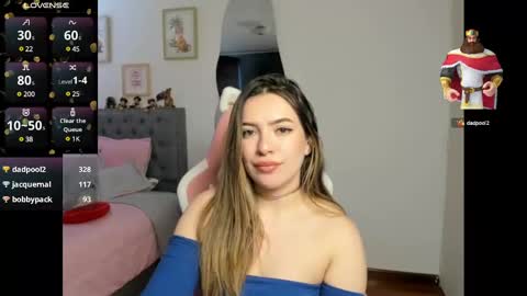 Samanta online show from 21, 2, 2025