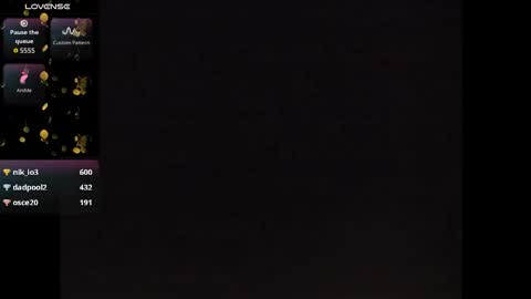 Samanta online show from 3, 10, 2025