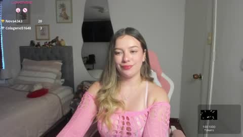 Samanta online show from 28, 7, 2026