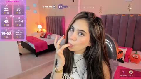samyy_johnson online show from 27, 10, 2025