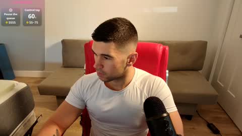 Sandow online show from 12, 9, 2025