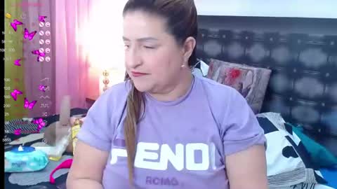 Snapshot of sandra_20_ chatting on 14, 7, 2026 SANDRA online show from 14, 7, 2026