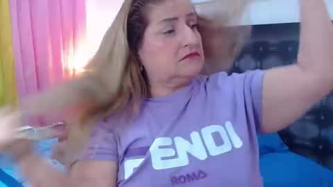 Snapshot of sandra_20_ chatting on 1, 8, 2026 SANDRA online show from 1, 8, 2026