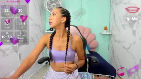 sandra  online show from 9, 8, 2026