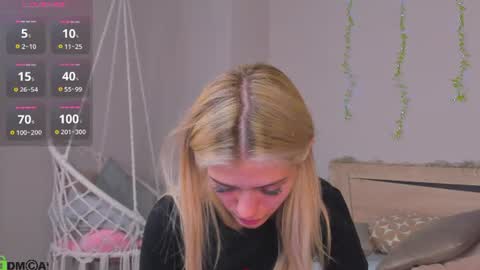 sandraa_anderson online show from 27, 7, 2026