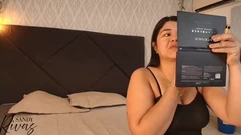 Snapshot of sandy_rivas chatting on 25, 3, 2026 SAM online show from 25, 3, 2026