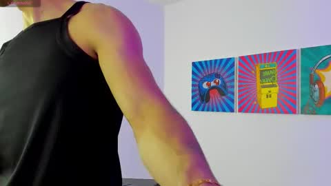 Maximo Santana online show from 17, 2, 2026