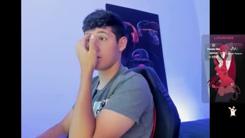 Santi  online show from 16, 10, 2025