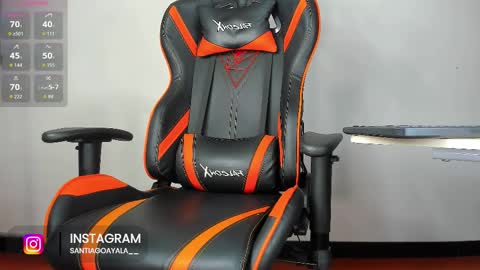 Snapshot of santi_mdz chatting on 8, 1, 2026 ADRIK CANO online show from 8, 1, 2026