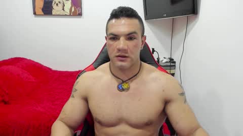 Snapshot of santi_pastori chatting on 30, 9, 2025 santi_pastori online show from 30, 9, 2025