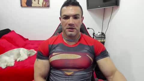 Snapshot of santi_pastori chatting on 6, 11, 2025 santi_pastori online show from 6, 11, 2025