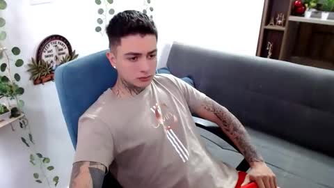 santi_ss online show from 23, 3, 2026