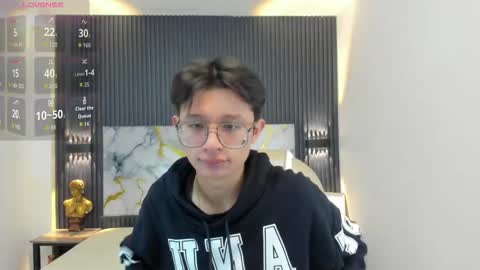 santiago_russo18 online show from 20, 10, 2025