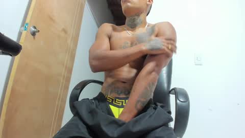 Snapshot of santiagogtx chatting on 25, 1, 2025 Santiago online show from 25, 1, 2025