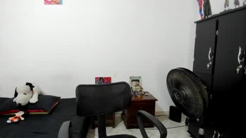 Snapshot of santiceballo chatting on 18, 7, 2026 Julius Novachrono online show from 18, 7, 2026