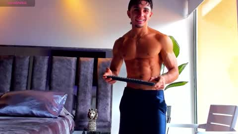 Snapshot of santin_seans chatting on 5, 1, 2026 Santiago Seans online show from 5, 1, 2026