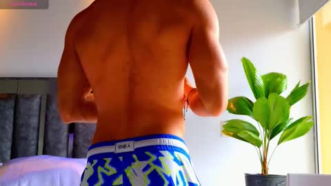 Snapshot of santin_seans chatting on 19, 1, 2026 Santiago Seans online show from 19, 1, 2026