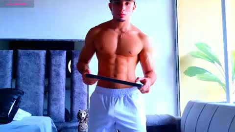 Santiago Seans online show from 28, 7, 2026