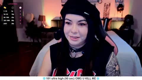 Liah Santos online show from 8, 5, 2026