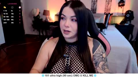 Liah Santos online show from 12, 5, 2026