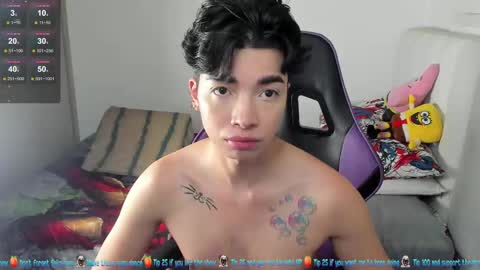 Mr. Santiago online show from 2, 3, 2025