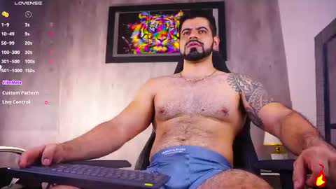 santiago online show from 25, 7, 2026
