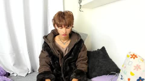 Snapshot of santy_kitty chatting on 13, 1, 2025 kitty online show from 13, 1, 2025