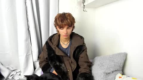 Snapshot of santy_kitty chatting on 15, 1, 2025 kitty online show from 15, 1, 2025