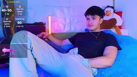 Santyago online show from 25, 9, 2025