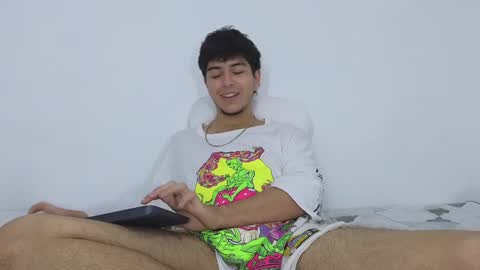 Snapshot of santybig18 chatting on 7, 1, 2025 santybig18 online show from 7, 1, 2025