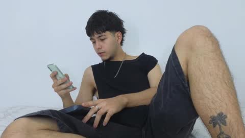 Snapshot of santybig18 chatting on 14, 1, 2025 santybig18 online show from 14, 1, 2025