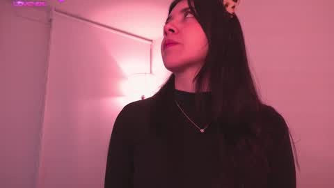 Snapshot of saory10 chatting on 19, 10, 2025 S A O R Y 3 online show from 19, 10, 2025