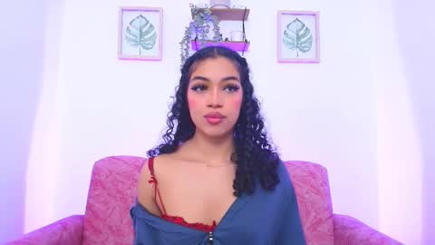 Sara Jhonson  online show from 22, 2, 2025