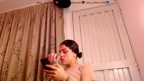 Snapshot of sara_johnson__ chatting on 5, 12, 2025 sara_johnson__ online show from 5, 12, 2025