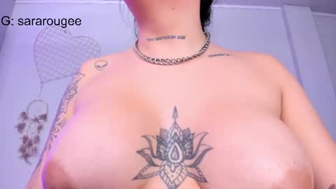 Snapshot of sara_mattel chatting on 25, 6, 2026 Sara online show from 25, 6, 2026
